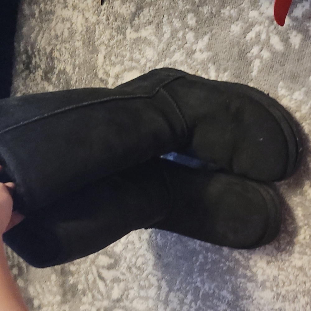 Ugg boots black size 7